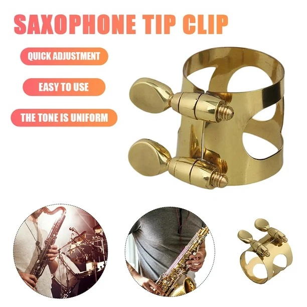 Alto Saxophone Ligatures